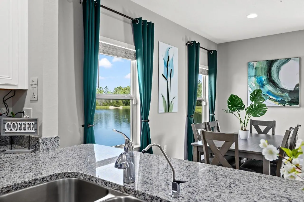 New ⁂Serenity Beach⁂ Lakefront 3Brs Close To Beach Panama City Beach 0*,