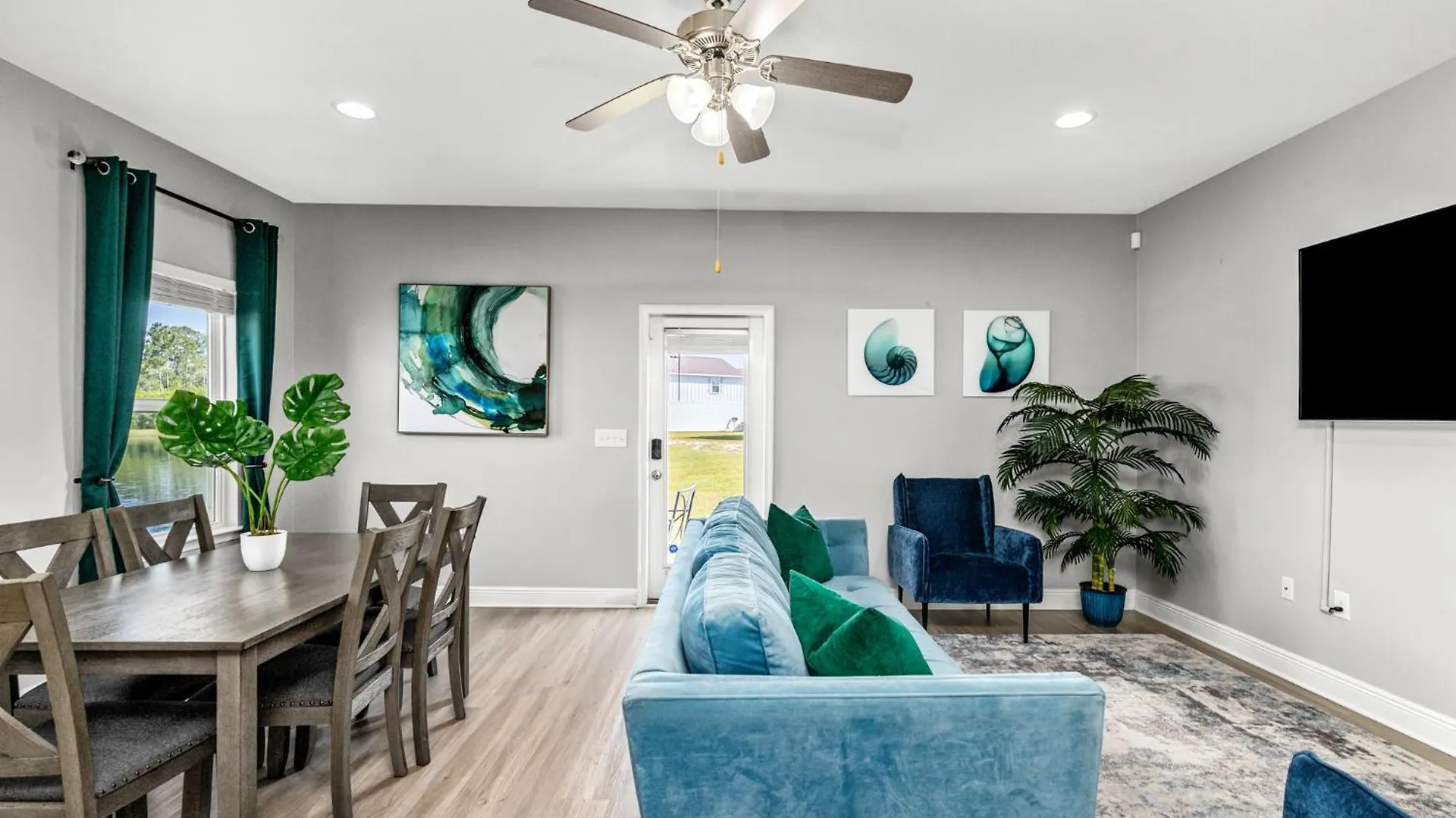 Feriehus New ⁂Serenity Beach⁂ Lakefront 3Brs Close To Beach Panama City Beach
