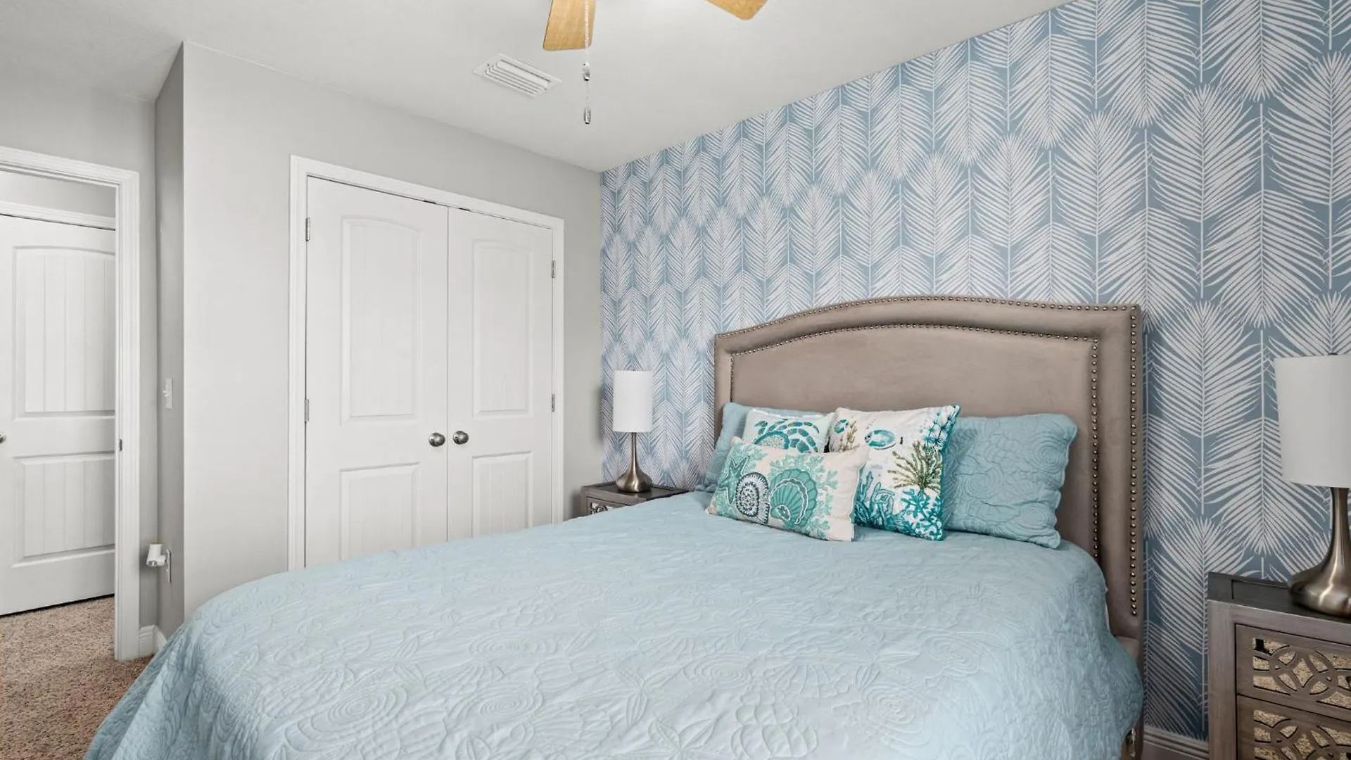 New ⁂Serenity Beach⁂ Lakefront 3Brs Close To Beach Panama City Beach Feriehus