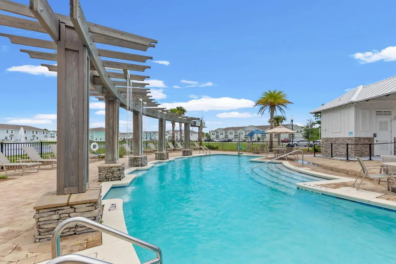New ⁂Serenity Beach⁂ Lakefront 3Brs Close To Beach بنما سيتي بيتش