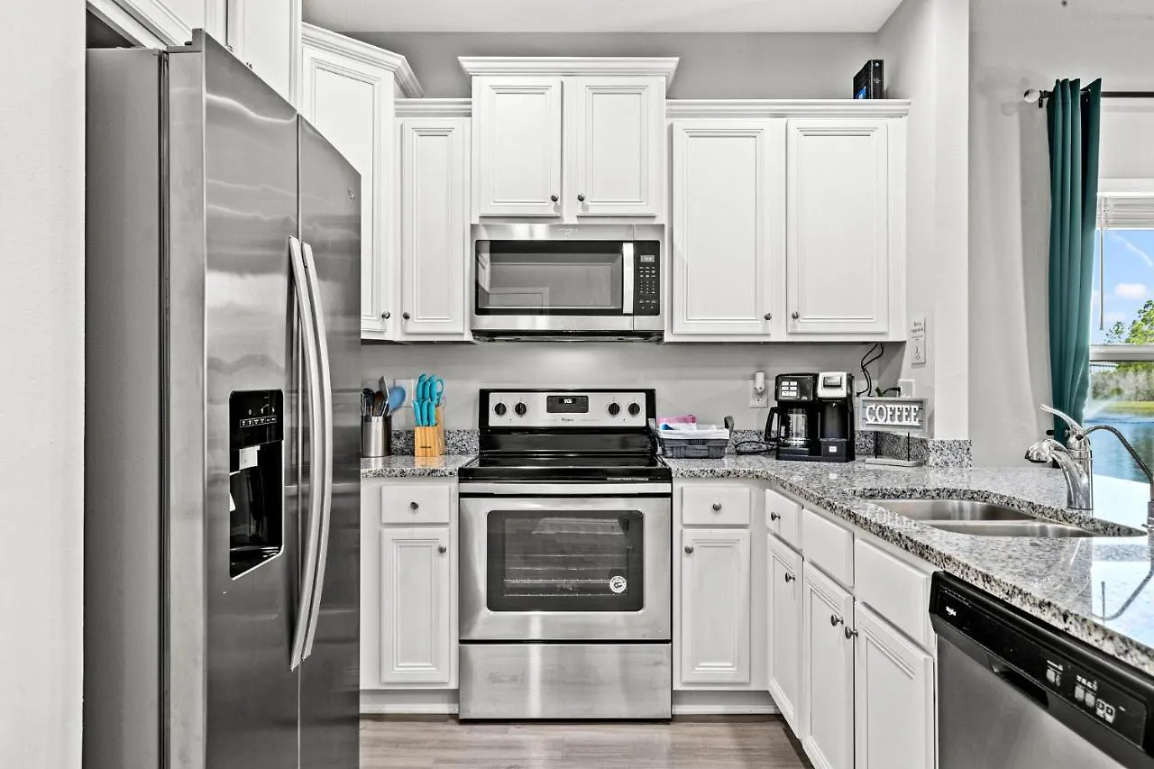 Holiday home New ⁂Serenity Beach⁂ Lakefront 3Brs Close To Beach Panama City Beach
