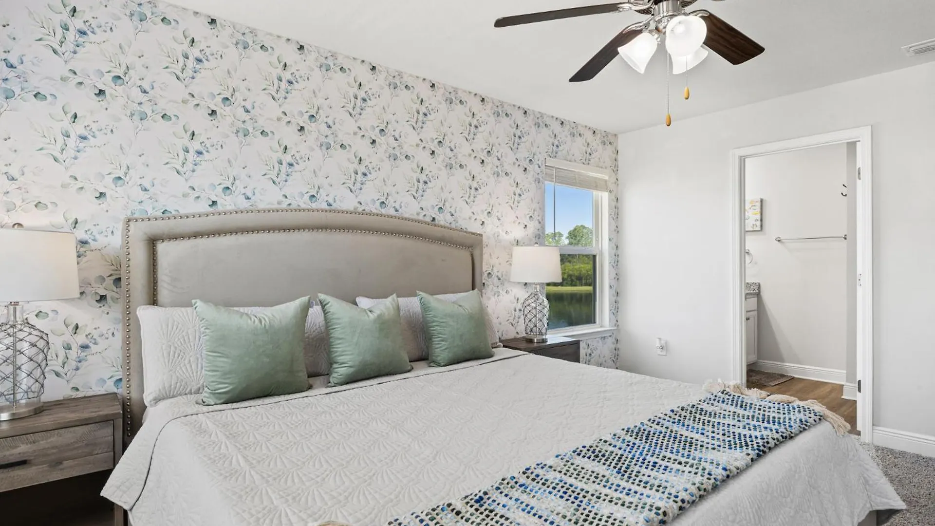 بيت للعطل New ⁂Serenity Beach⁂ Lakefront 3Brs Close To Beach بنما سيتي بيتش الولايات المتحدة الأمريكية